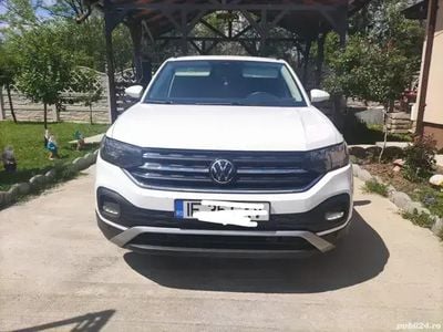 VW T-Cross