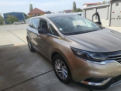 Maro Utilizat 2015 Renault Espace Intens Monovolum | 9.700 EUR (Preț OK)