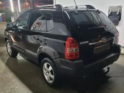 Utilizat 2007 Hyundai Tucson SUV | 3.500 EUR