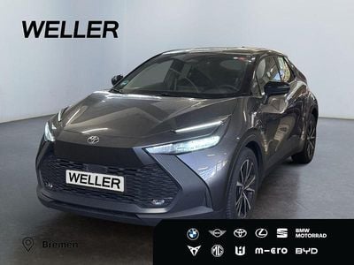 Second-hand Toyota C-HR Team 140 CP (102 kW) 2025 SUV