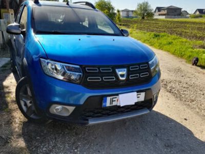second-hand Dacia Sandero 2017
