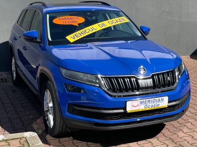 second-hand Skoda Kodiaq Style DSG 2.0Tdi