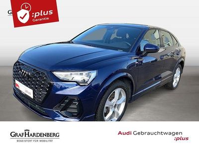 Utilizat 2022 Audi Q3 S-Line SUV | 44.068 EUR