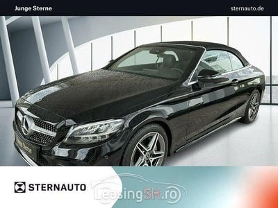 Mercedes C180
