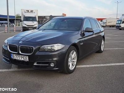 second-hand BMW 520 Seria 5 d xDrive AT