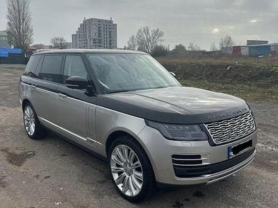 Second-hand Land Rover Range Rover SVAutobiography Dynamic Black 566 CP (416 kW) 2019 Culoarealte culori SUV