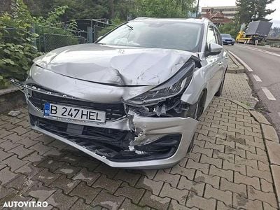 Culoaregri Utilizat 2022 Ford Focus Titanium Break | 5.950 EUR