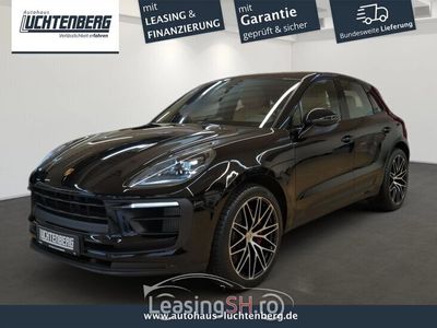 second-hand Porsche Macan 2022 2.9 Benzină 381 CP 28.950 km - 86.090 EUR - leasing auto