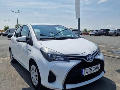 Toyota Yaris Hybrid