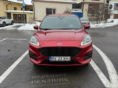Culoarerosu Second-hand 2021 Ford Kuga ST-Line SUV | 22.300 EUR (Preț OK)