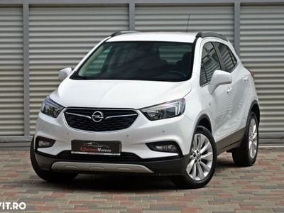 Opel Mokka X
