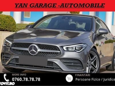 Mercedes CLA180