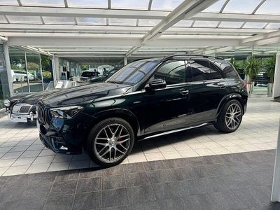 Second-hand Mercedes GLE53 AMG AMG 449 CP (330 kW) 2025
