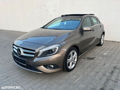 Mercedes A180