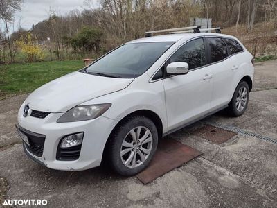 second-hand Mazda CX-7 