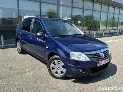 Utilizat 2012 Dacia Logan Berlinǎ | 3.299 EUR (Puțin scump)