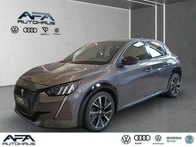 Utilizat 2023 Peugeot 208 GT Hatchback | 17.570 EUR (Preț OK)