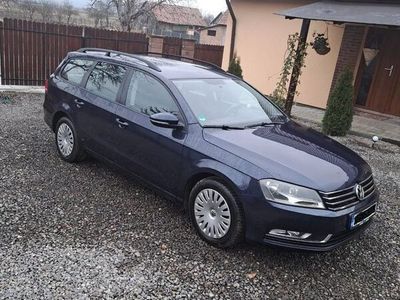 second-hand VW Passat Variant 2.0 TDI 4Motion BlueMotion Technology Comfortline