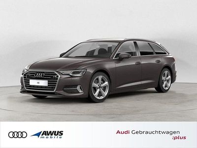 Utilizat 2020 Audi A6 Sport Break | 40.915 EUR (Scump)