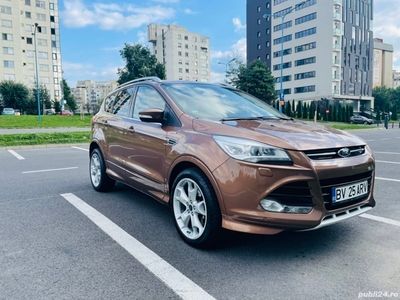 second-hand Ford Kuga 2,0 DISEL 4x4