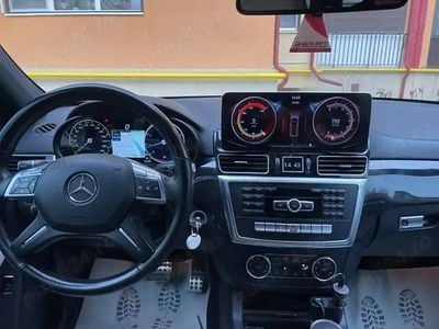 Second-hand Mercedes ML250 204 CP (150 kW) 2012 SUV