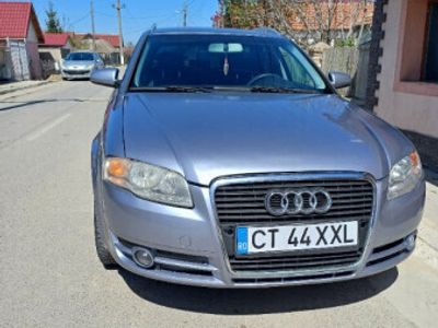 second-hand Audi A4 b7 2.0 tdi 2006