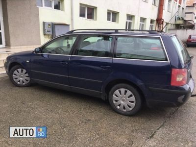 Utilizat 2002 VW Passat Break | 2.200 EUR (Puțin scump)