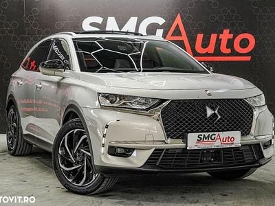 DS Automobiles DS7 Crossback
