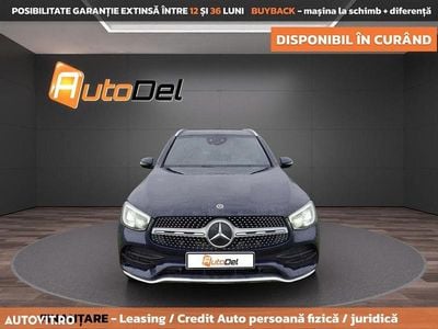 Culoarealb Utilizat 2020 Mercedes GLC300e AMG line SUV | 34.998 EUR