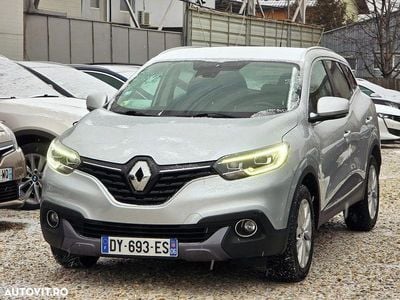 Culoareargint Utilizat 2016 Renault Kadjar XMOD SUV | 9.999 EUR