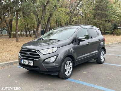 second-hand Ford Ecosport 