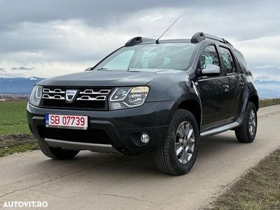 Second-hand Dacia Duster Prestige 125 CP (91 kW) 2016 Culoaregri SUV