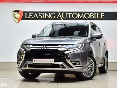 Mitsubishi Outlander P-HEV