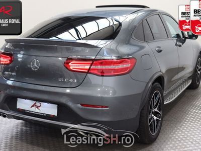 Mercedes GLC43 AMG