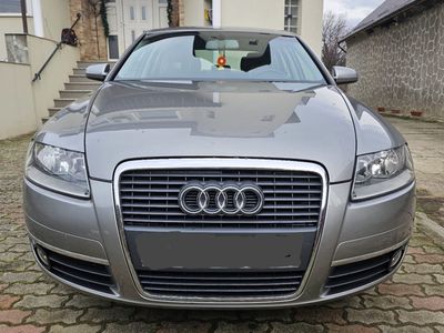 second-hand Audi A6 2.4