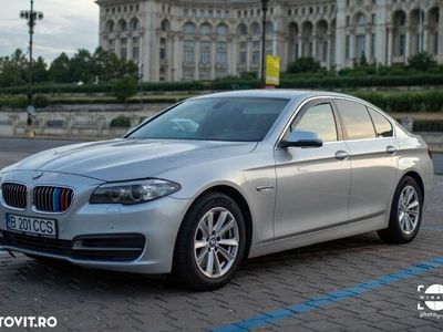 second-hand BMW 530 Seria 5 d