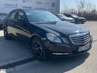 Mercedes E200