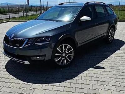 Skoda Octavia Scout