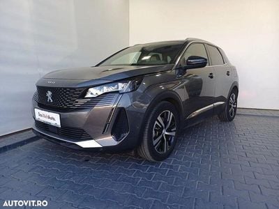 Gri inchis metalic Utilizat 2020 Peugeot 3008 Allure SUV | 21.990 EUR (Preț OK)
