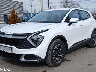 Second-hand Kia Sportage Urban 160 CP (117 kW) 2025 Culoarealb SUV