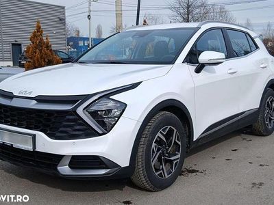 Second-hand Kia Sportage Urban 160 CP (117 kW) 2025 Culoarealb SUV