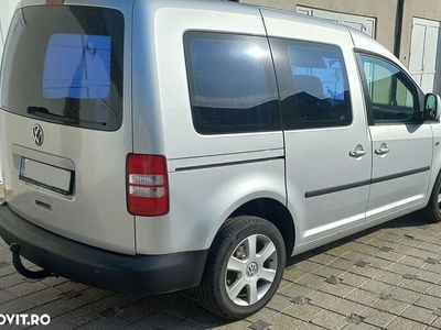 second-hand VW Caddy 1.6 TDI Comfortline 2012 · 336 471 km · 1 598 cm3 · Diesel