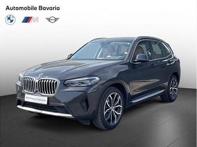 Gri sophisto brilliant effect metalizat metalizat Utilizat 2024 BMW X3 Performance SUV | 47.650 EUR (Scump)