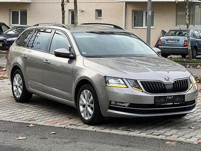 Culoarebej Utilizat 2019 Skoda Octavia Clever Break | 12.490 EUR (Preț bun)