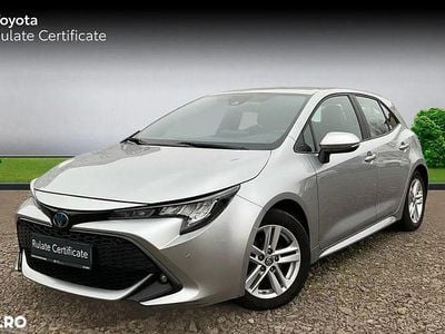 Second-hand Toyota Corolla 184 CP (135 kW) 2022 Culoareargint Hatchback