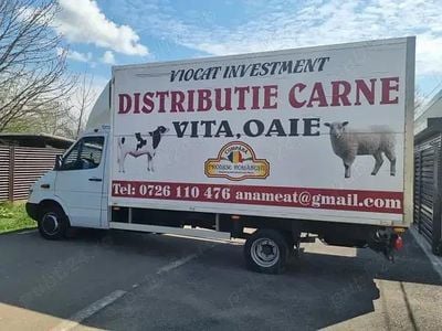 Utilizat 2002 Mercedes Sprinter Van | 8.900 EUR