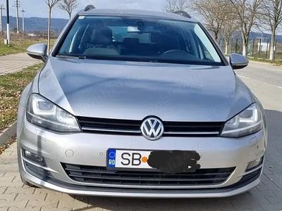 Utilizat 2014 VW Golf VII Break | 7.690 EUR (Preț OK)