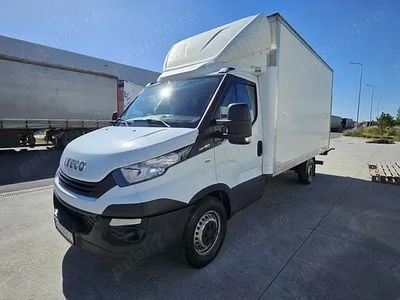 Second-hand Iveco Daily 115 CP (84 kW) 2019 Alb