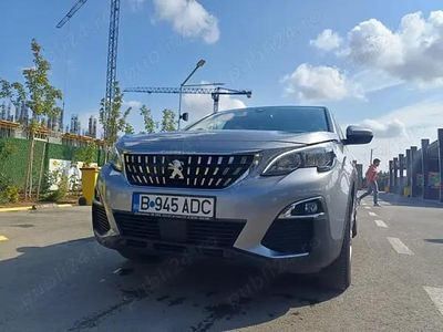 Argintiu Utilizat 2019 Peugeot 3008 SUV | 14.000 EUR (Preț OK)
