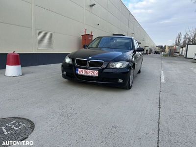 second-hand BMW 318 Seria 3 d Touring